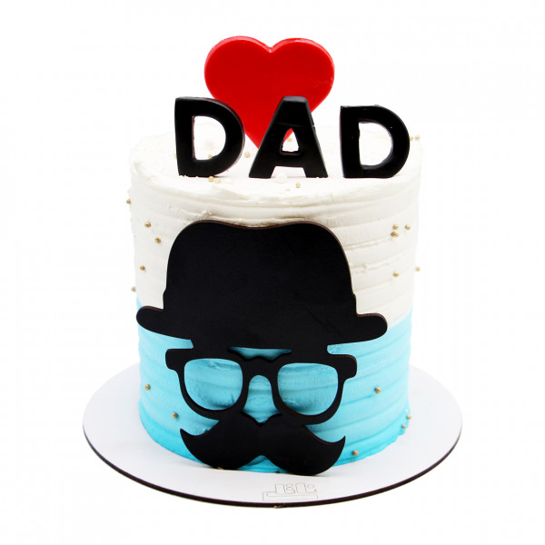 کیک پدرم تاج سرم
